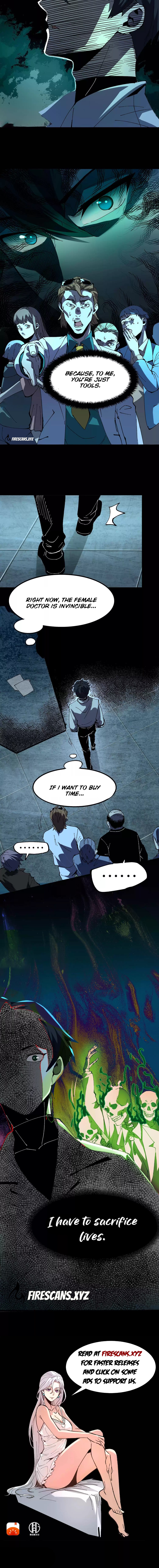 Weird And Hard To Kill? Sorry, I’M The Real Immortal chapter 18 page 5