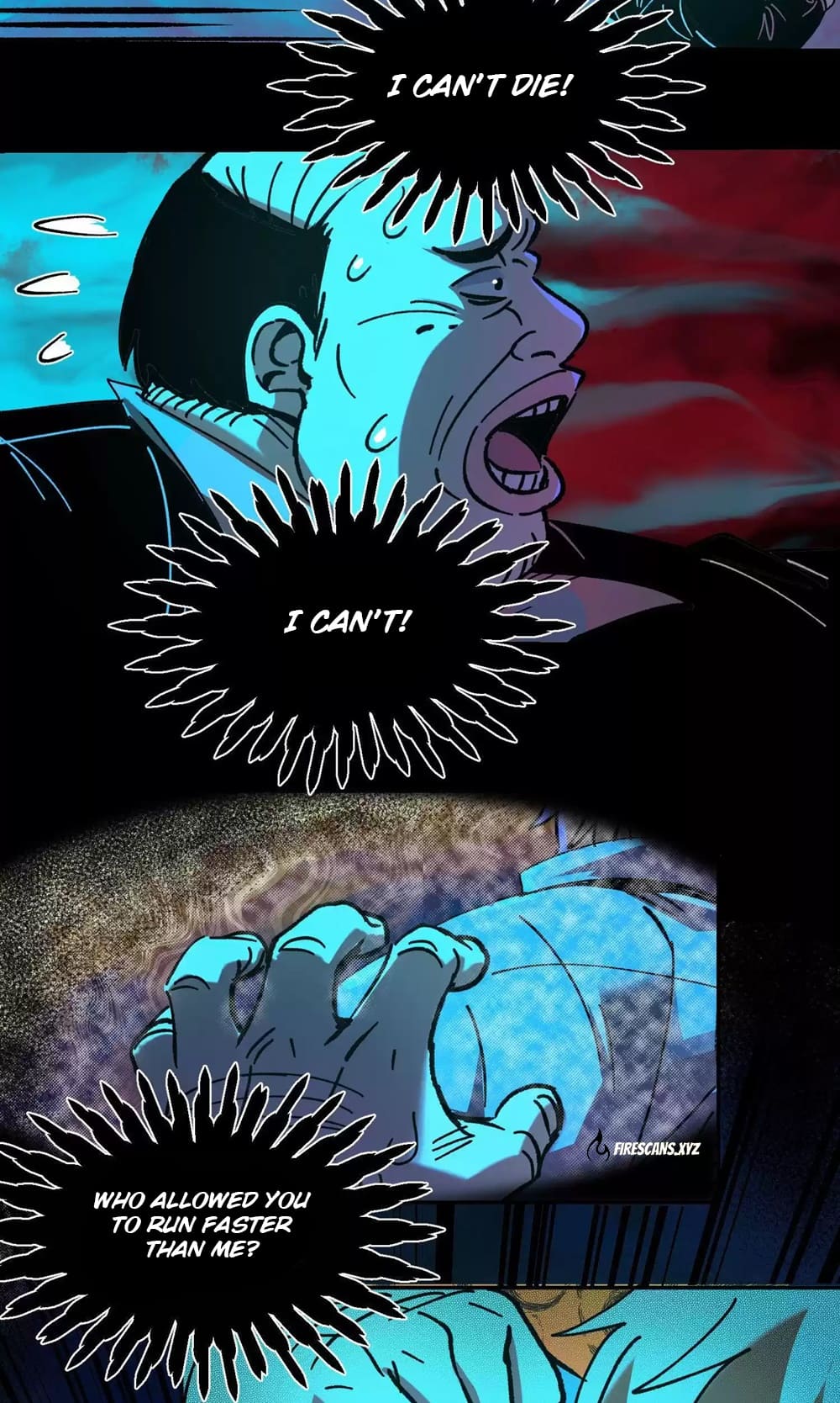 Weird And Hard To Kill? Sorry, I’M The Real Immortal chapter 19 page 12