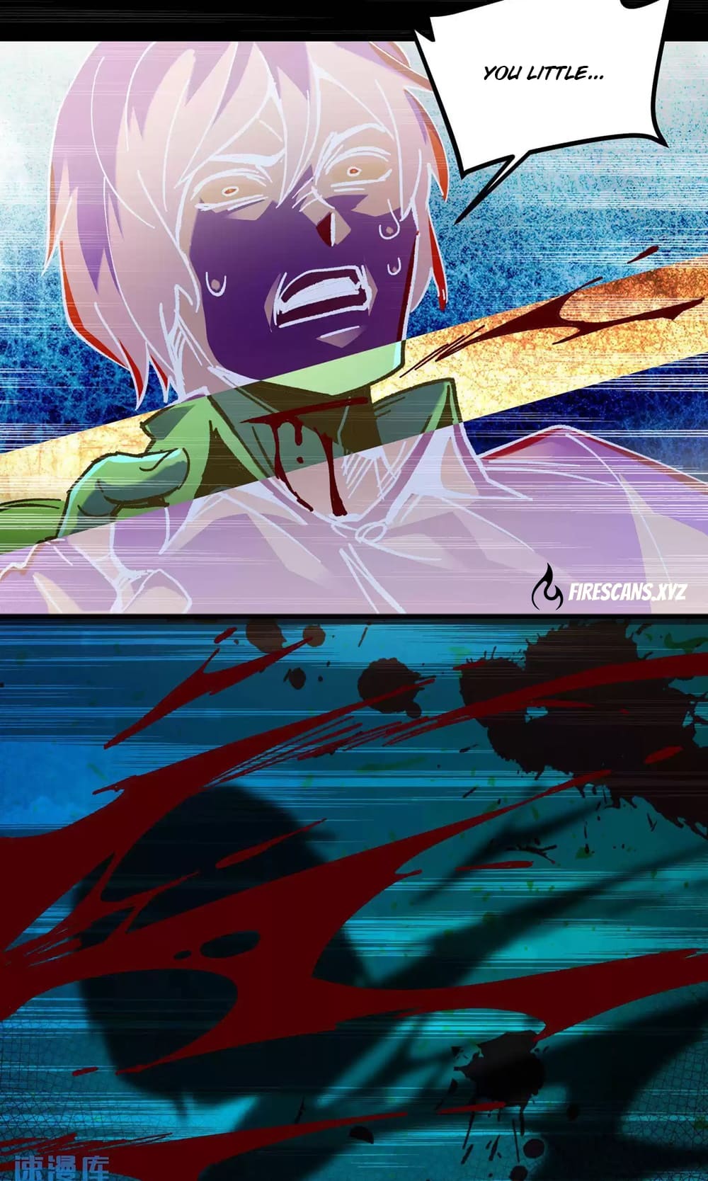 Weird And Hard To Kill? Sorry, I’M The Real Immortal chapter 19 page 15