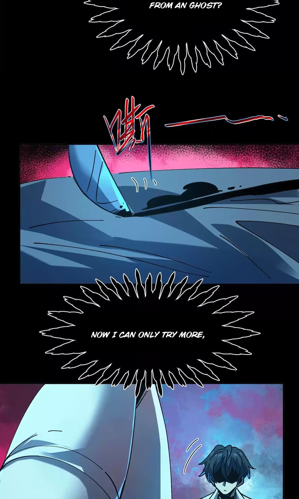 Weird And Hard To Kill? Sorry, I’M The Real Immortal chapter 19 page 18