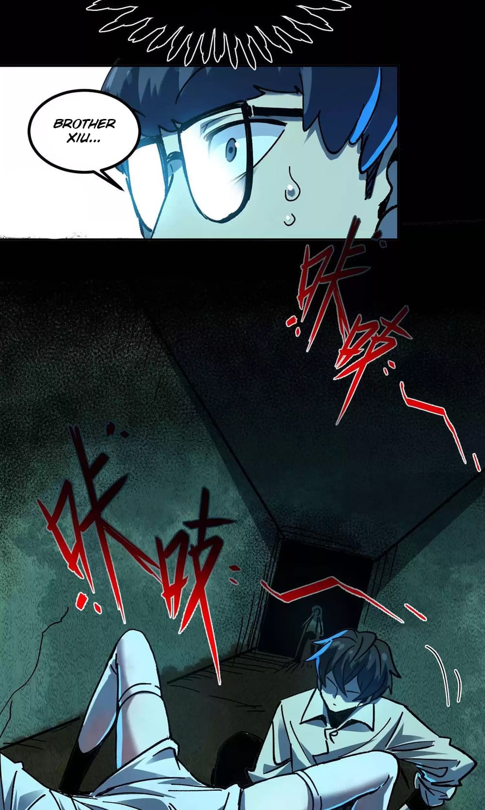 Weird And Hard To Kill? Sorry, I’M The Real Immortal chapter 19 page 20