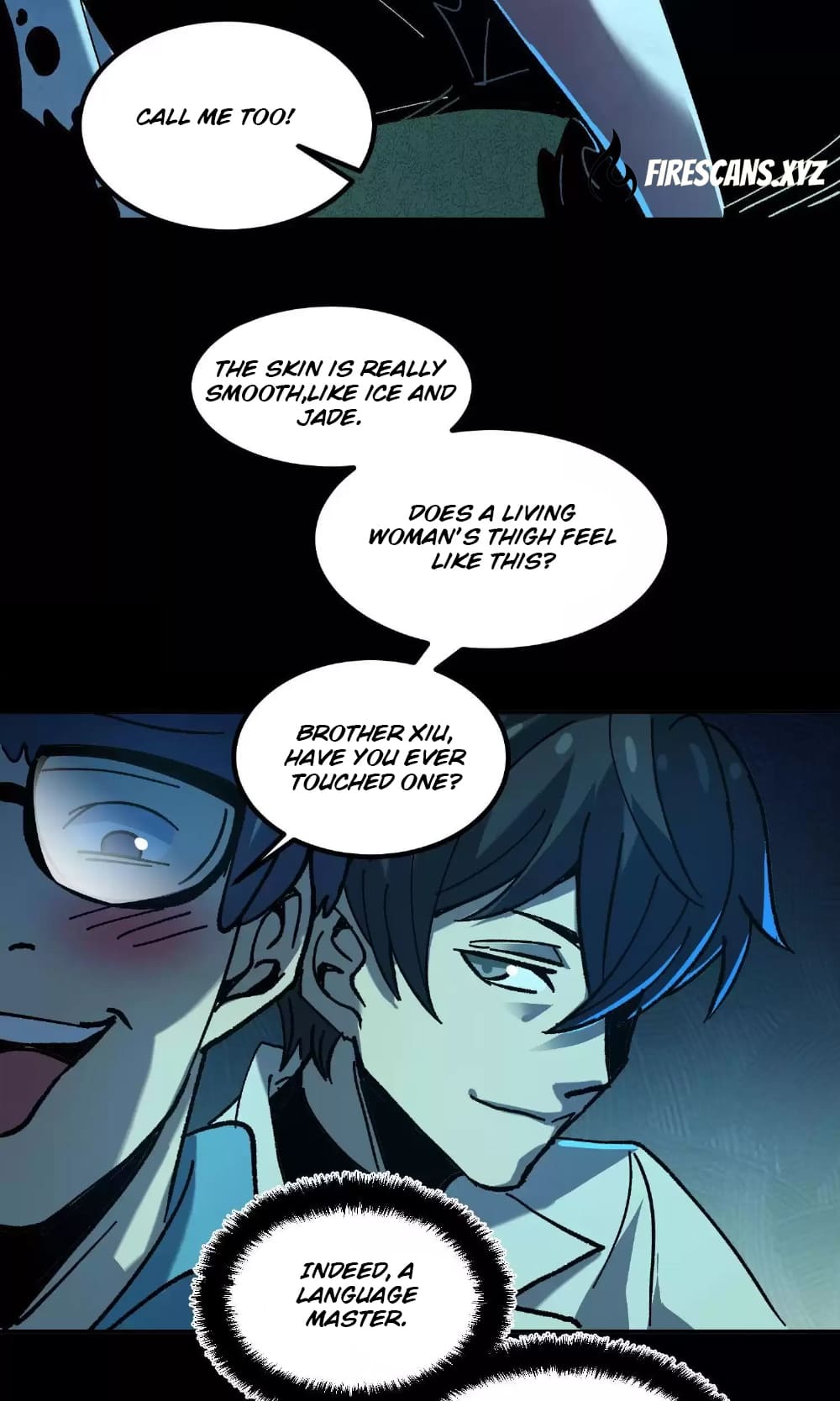 Weird And Hard To Kill? Sorry, I’M The Real Immortal chapter 19 page 23