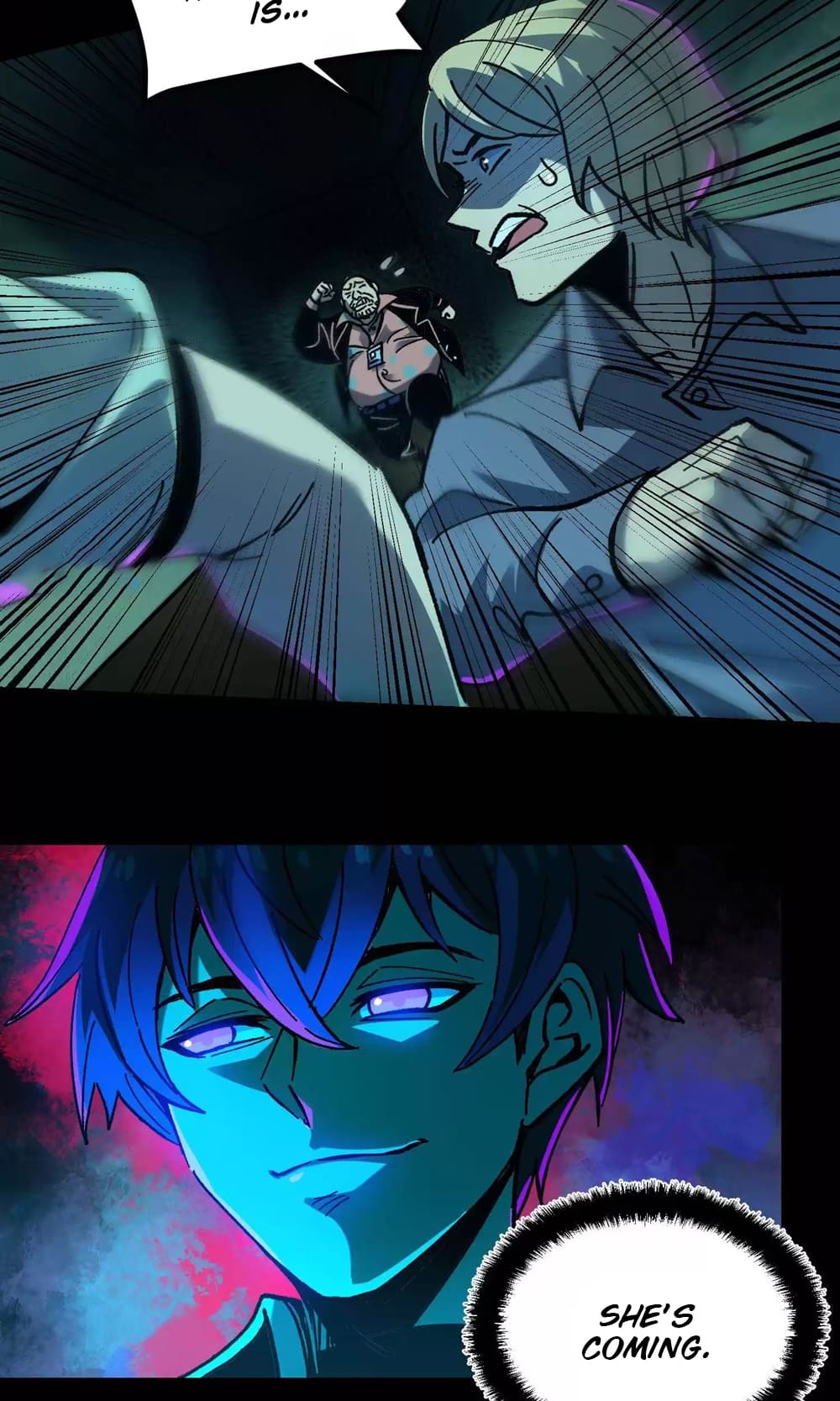 Weird And Hard To Kill? Sorry, I’M The Real Immortal chapter 19 page 6