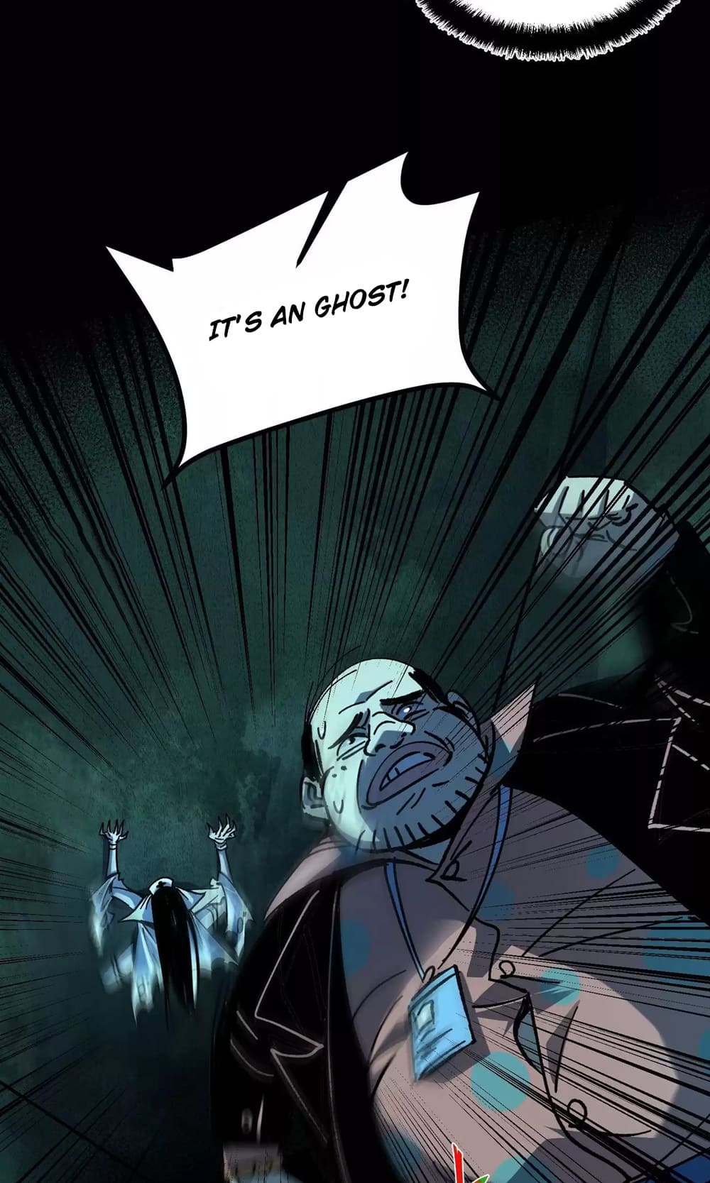 Weird And Hard To Kill? Sorry, I’M The Real Immortal chapter 19 page 7