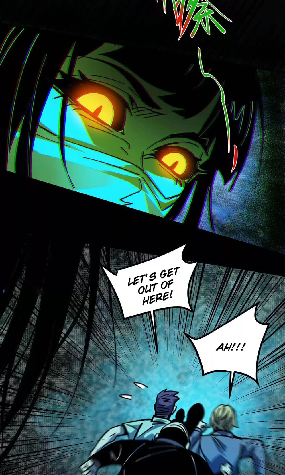 Weird And Hard To Kill? Sorry, I’M The Real Immortal chapter 19 page 9