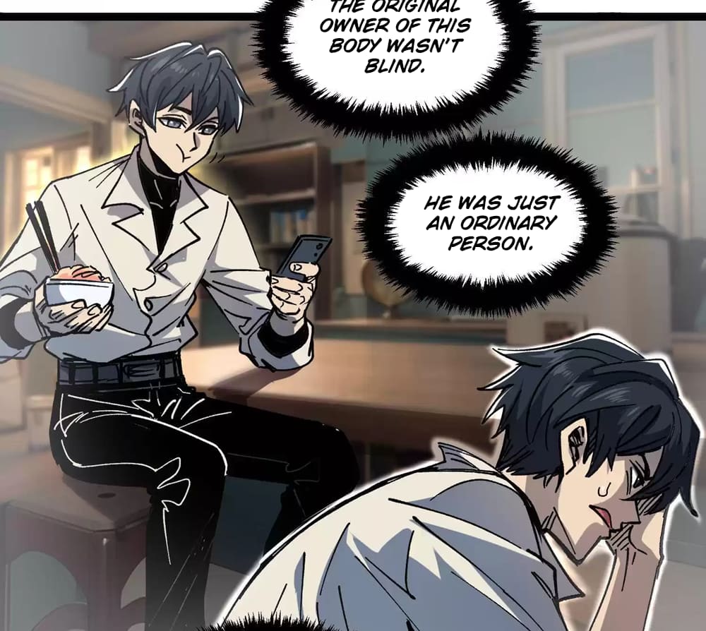 Weird And Hard To Kill? Sorry, I’M The Real Immortal chapter 2 page 14