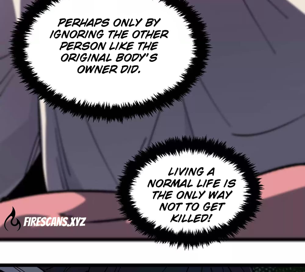 Weird And Hard To Kill? Sorry, I’M The Real Immortal chapter 2 page 25