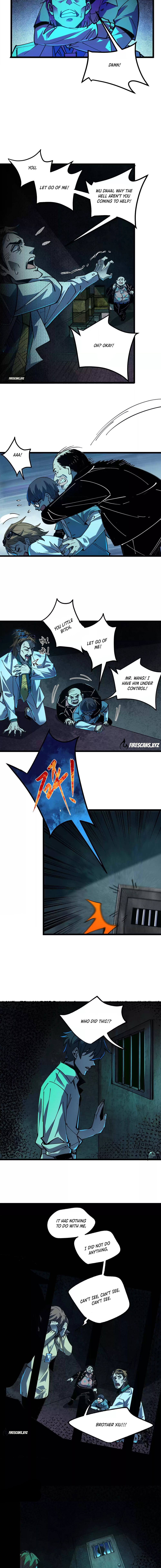 Weird And Hard To Kill? Sorry, I’M The Real Immortal chapter 21 page 4