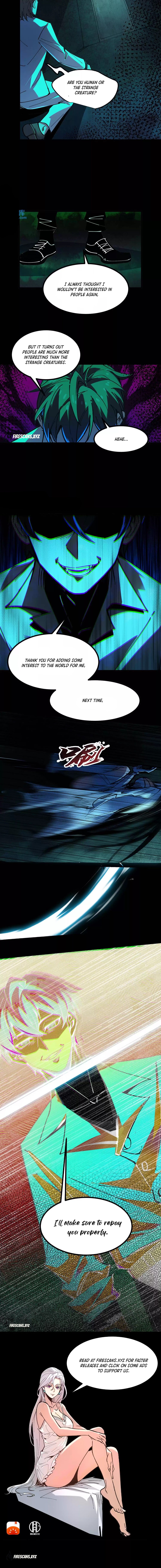 Weird And Hard To Kill? Sorry, I’M The Real Immortal chapter 21 page 5