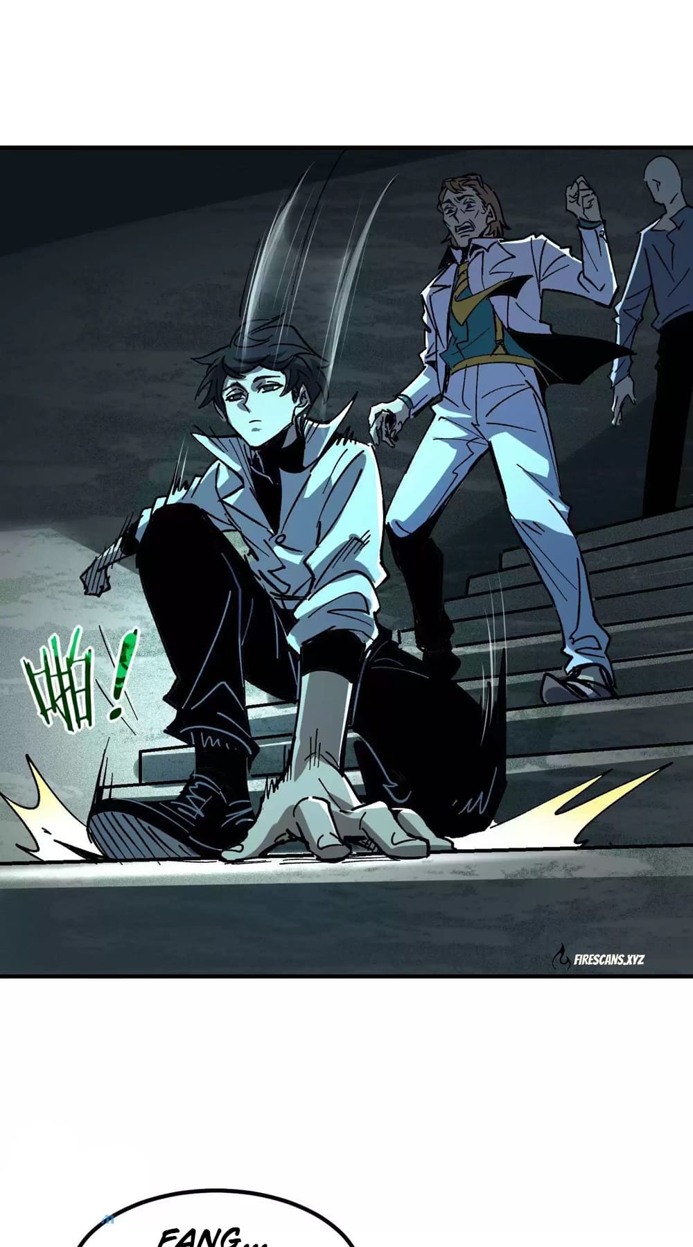 Weird And Hard To Kill? Sorry, I’M The Real Immortal chapter 22 page 23