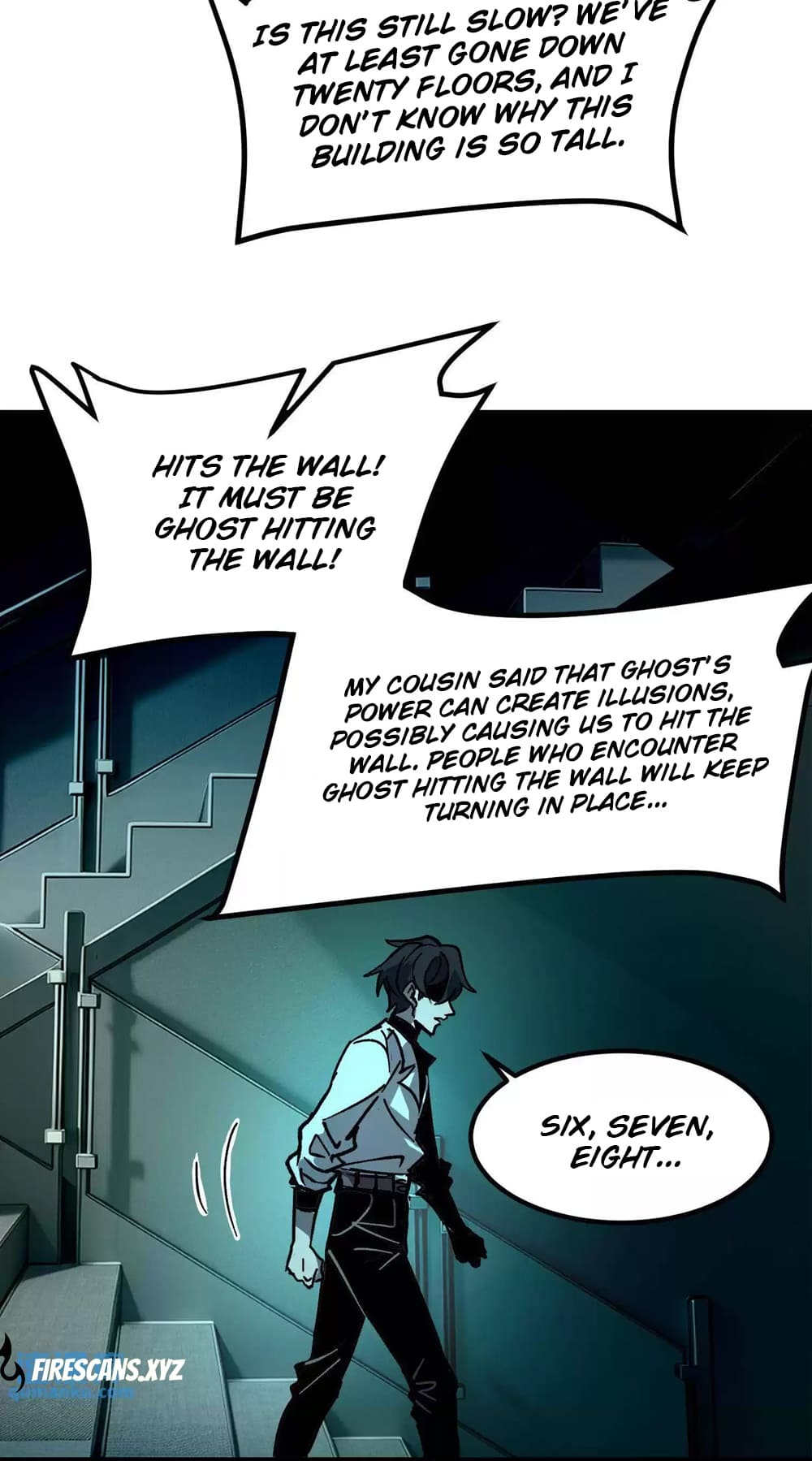 Weird And Hard To Kill? Sorry, I’M The Real Immortal chapter 22 page 25