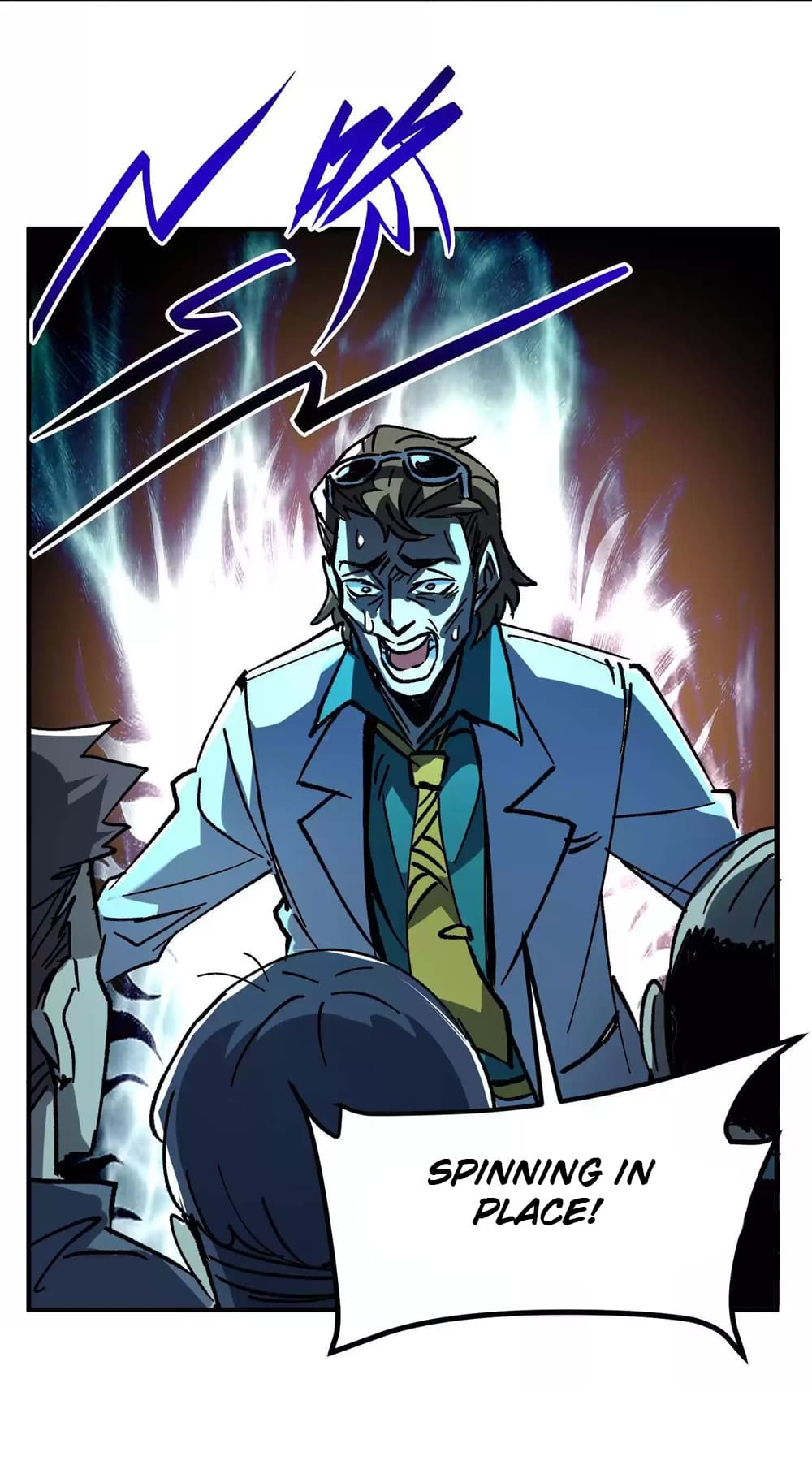 Weird And Hard To Kill? Sorry, I’M The Real Immortal chapter 22 page 26