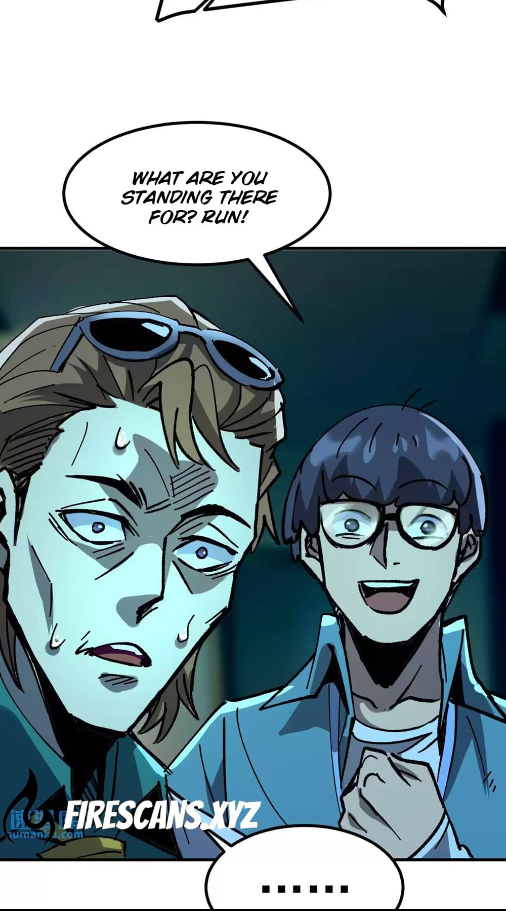 Weird And Hard To Kill? Sorry, I’M The Real Immortal chapter 22 page 28