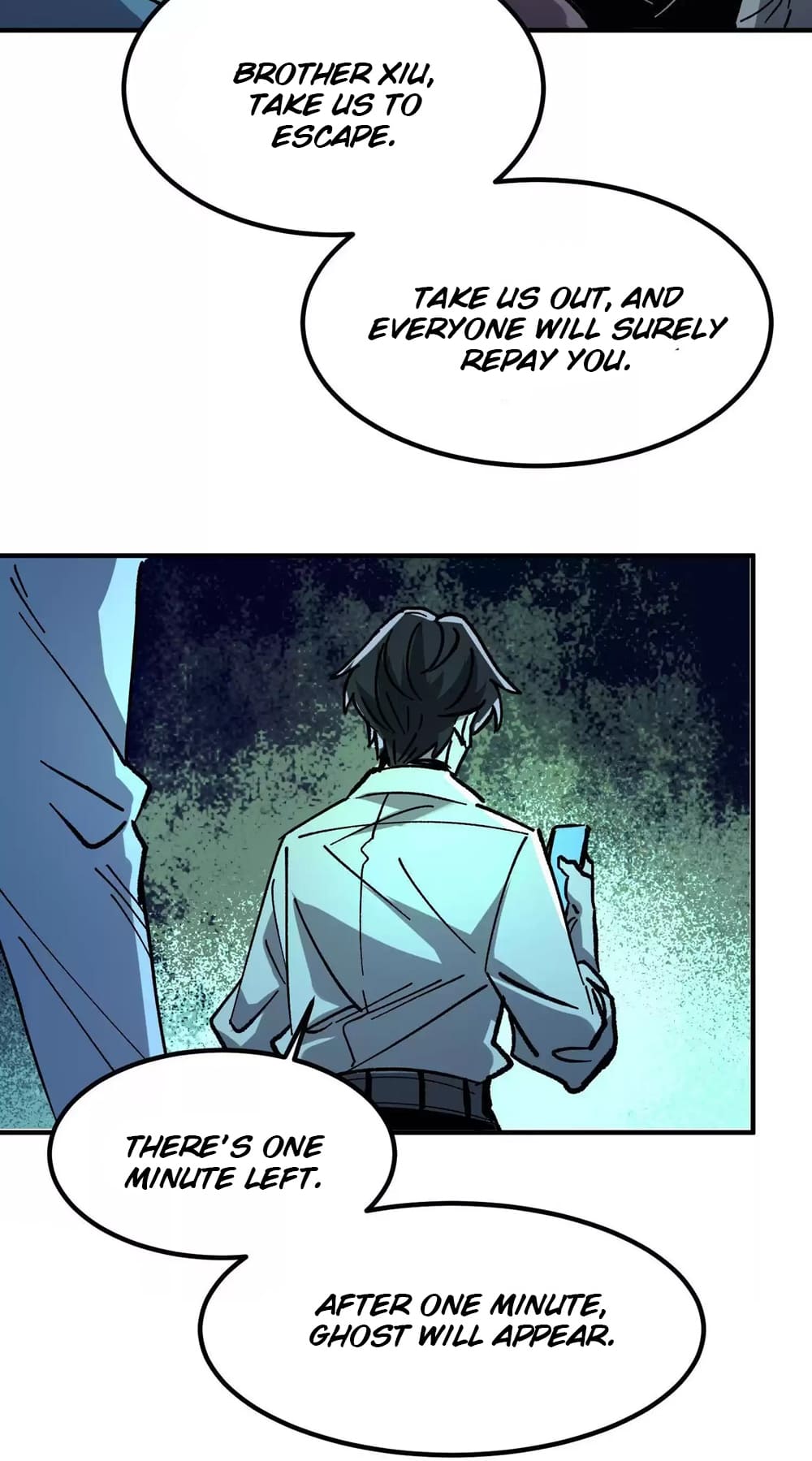 Weird And Hard To Kill? Sorry, I’M The Real Immortal chapter 22 page 31