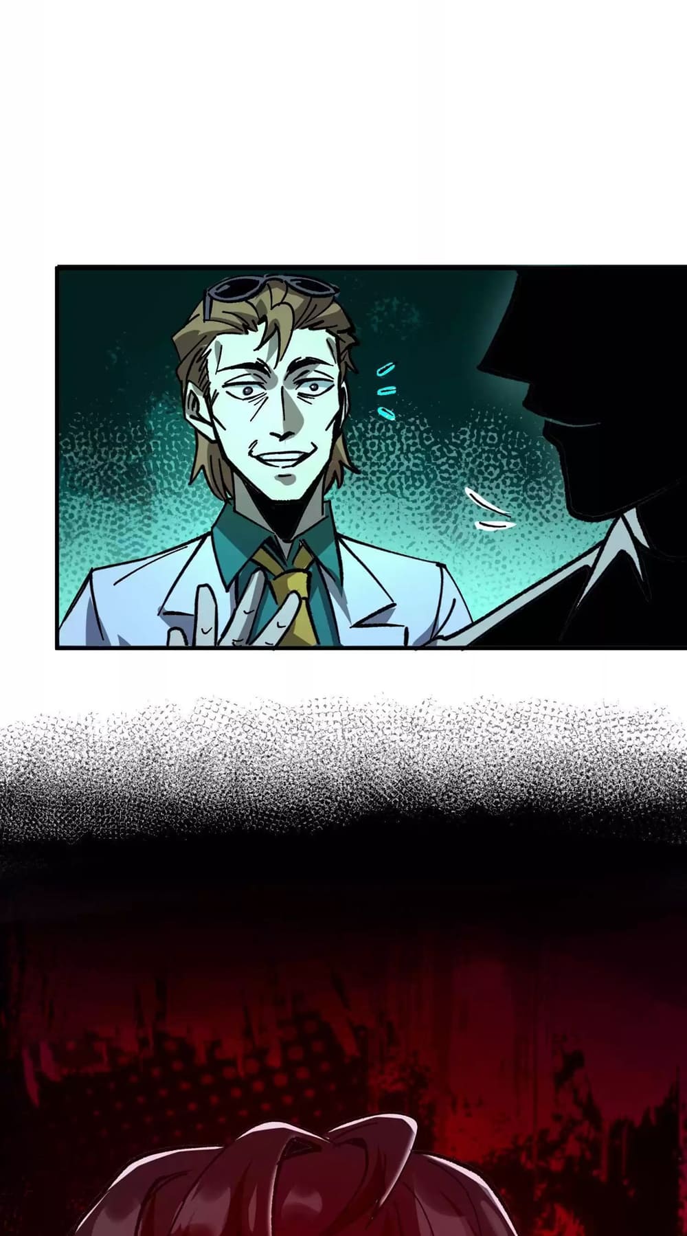 Weird And Hard To Kill? Sorry, I’M The Real Immortal chapter 22 page 33