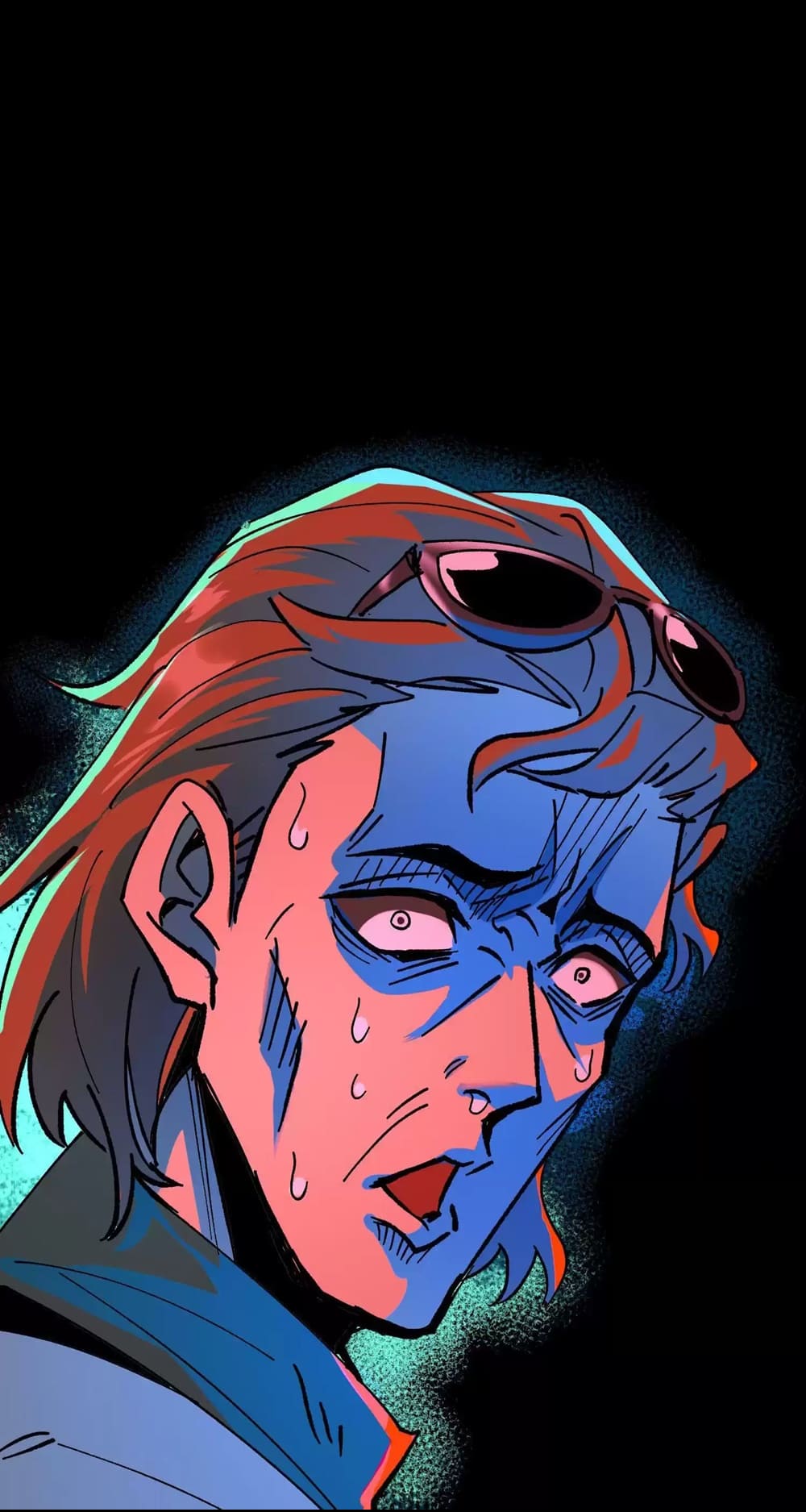 Weird And Hard To Kill? Sorry, I’M The Real Immortal chapter 22 page 8