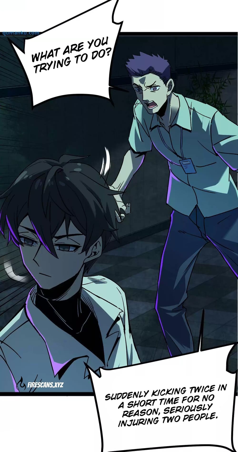 Weird And Hard To Kill? Sorry, I’M The Real Immortal chapter 23 page 18