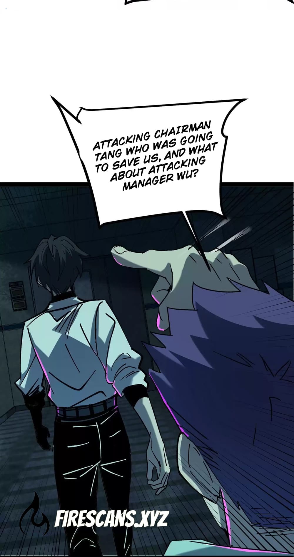 Weird And Hard To Kill? Sorry, I’M The Real Immortal chapter 23 page 19