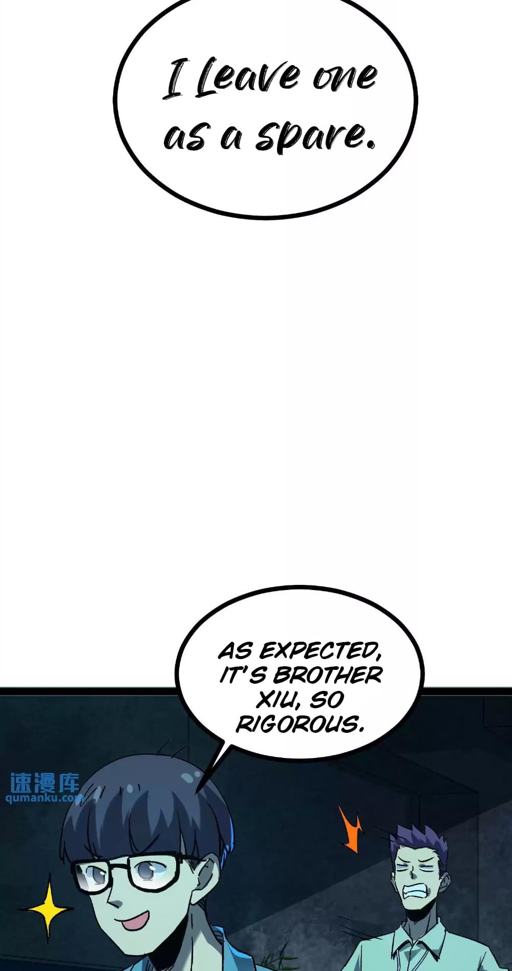 Weird And Hard To Kill? Sorry, I’M The Real Immortal chapter 23 page 21