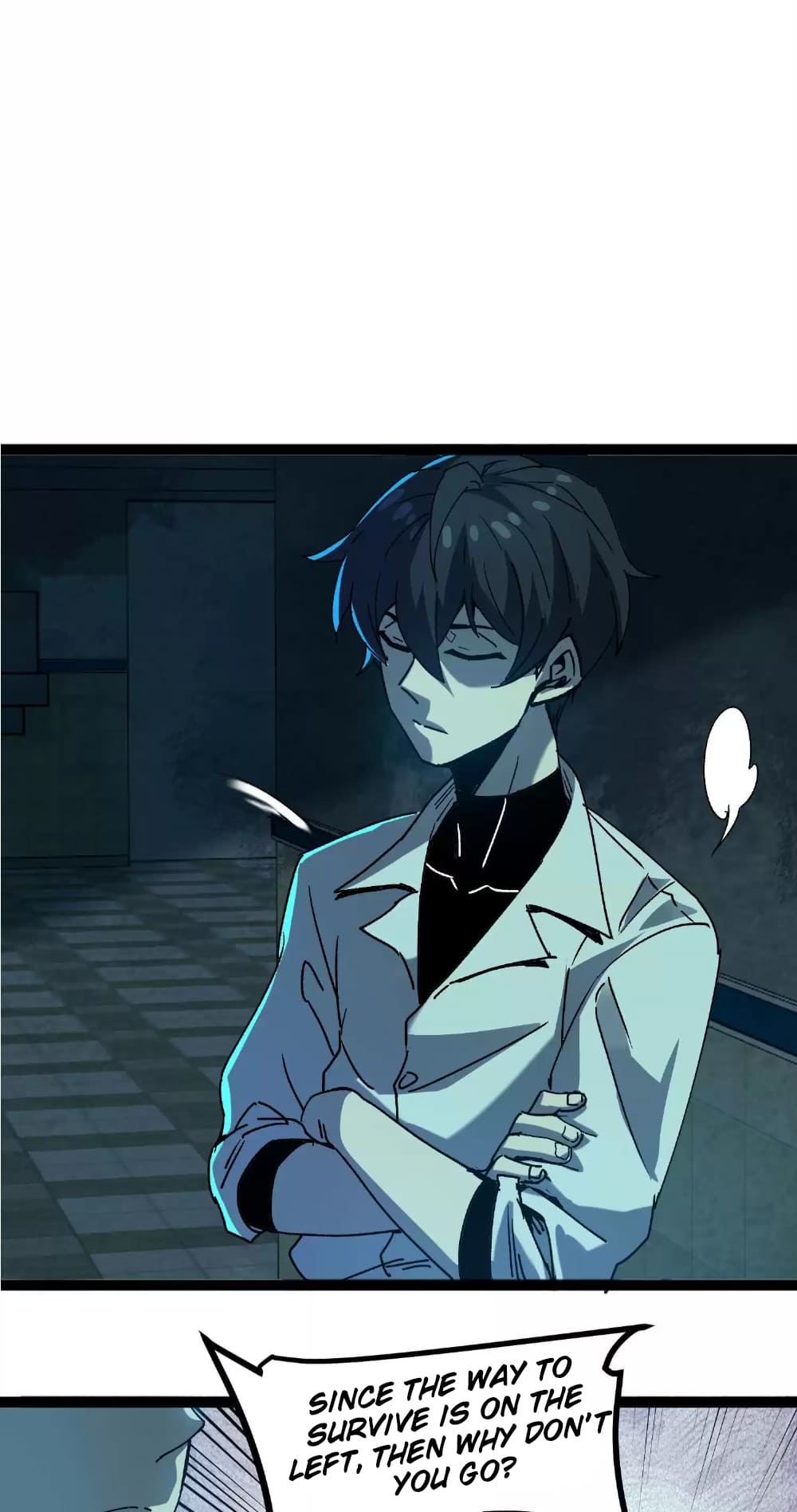 Weird And Hard To Kill? Sorry, I’M The Real Immortal chapter 23 page 25