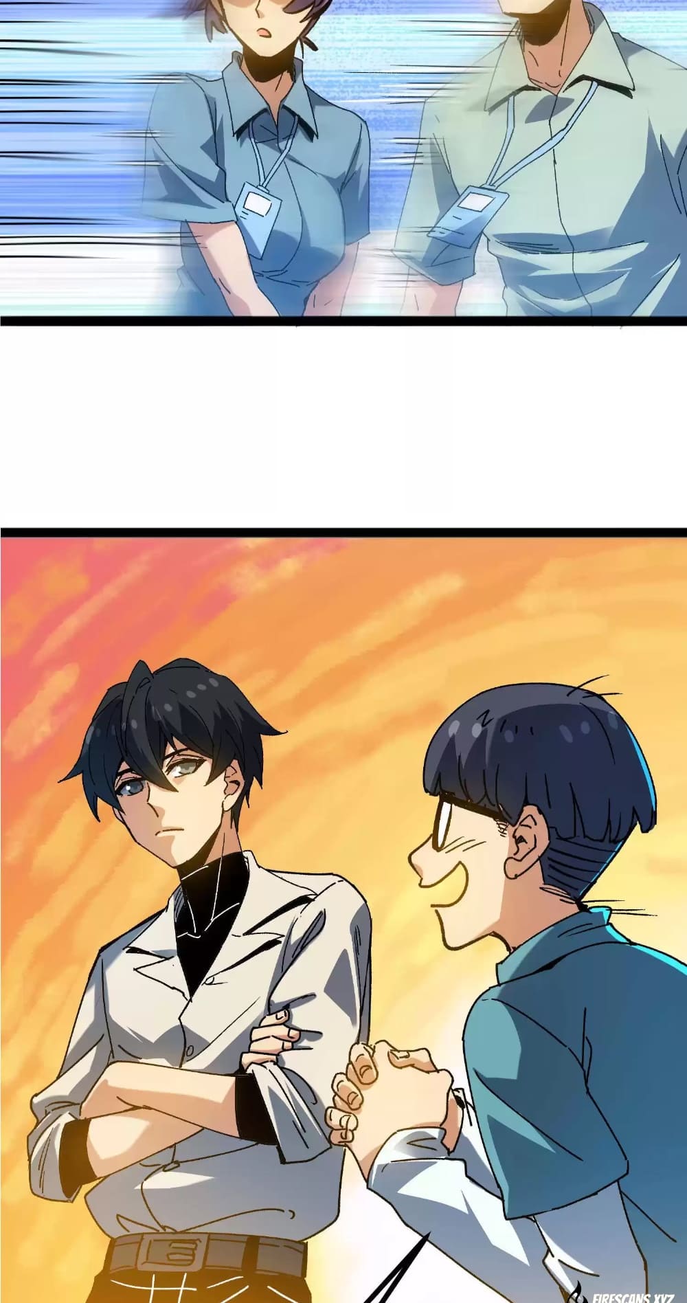 Weird And Hard To Kill? Sorry, I’M The Real Immortal chapter 23 page 28