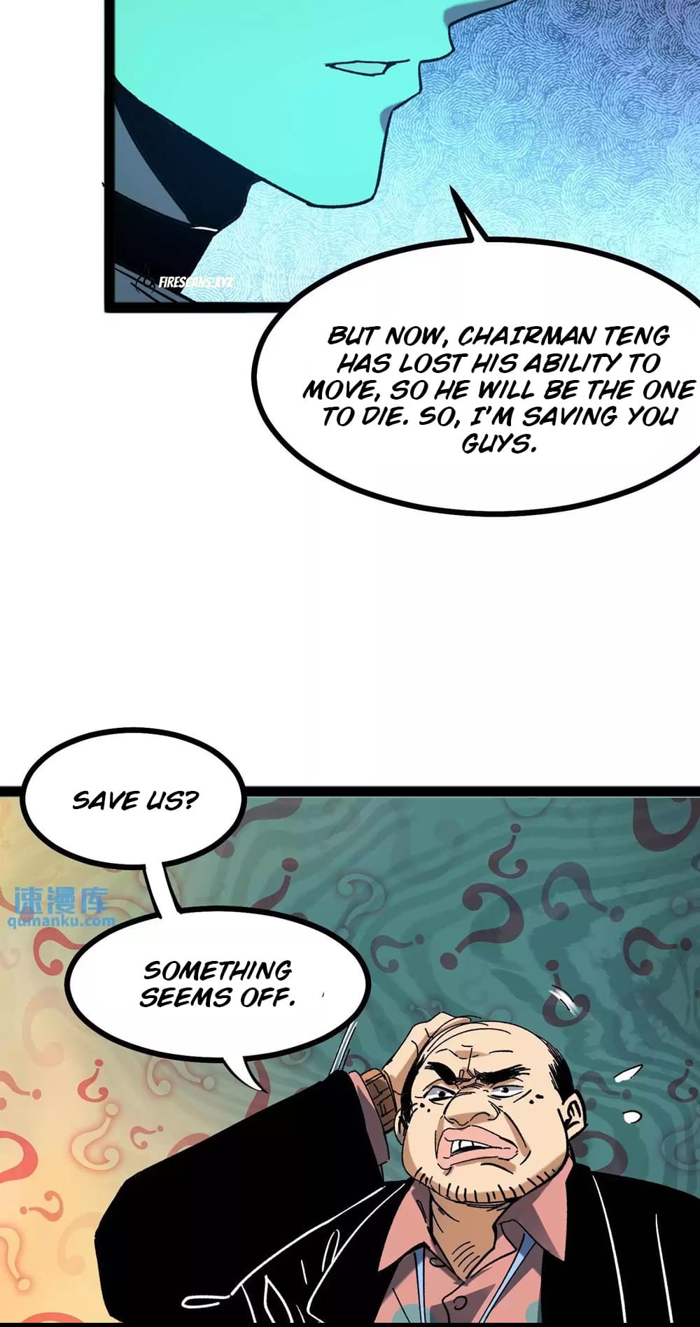 Weird And Hard To Kill? Sorry, I’M The Real Immortal chapter 23 page 8