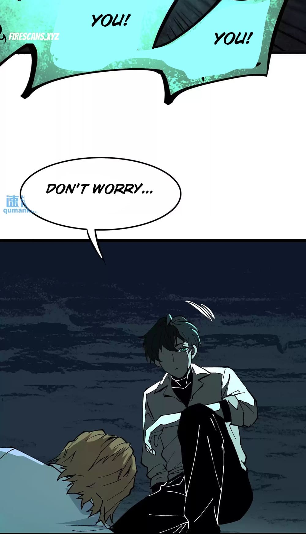 Weird And Hard To Kill? Sorry, I’M The Real Immortal chapter 24 page 15