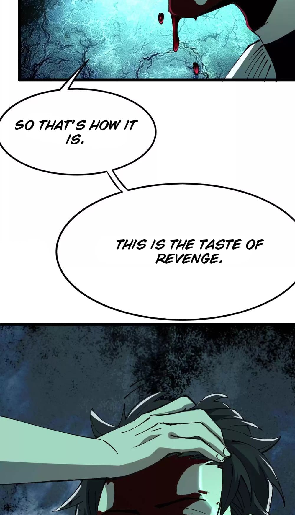 Weird And Hard To Kill? Sorry, I’M The Real Immortal chapter 24 page 21