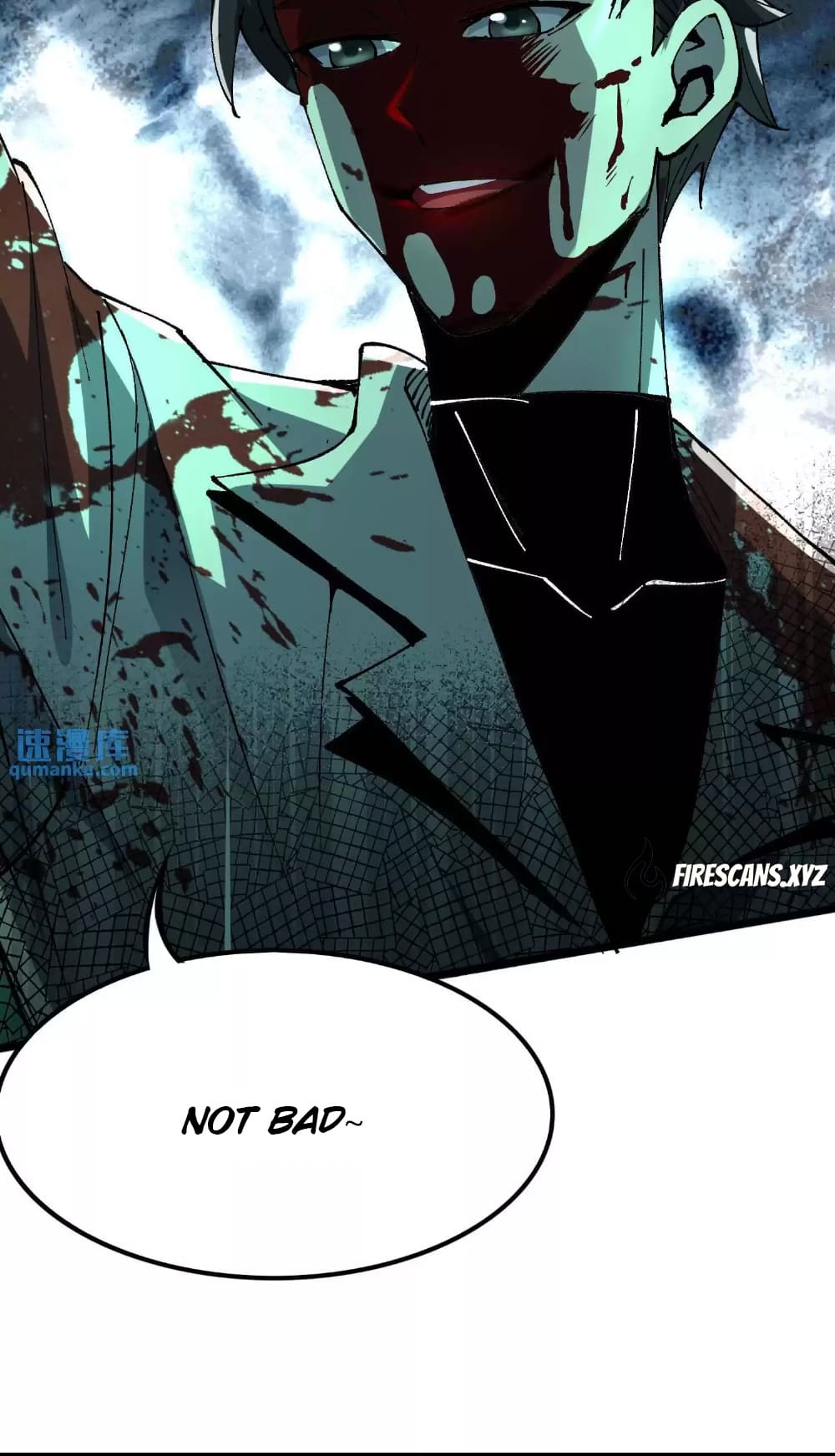 Weird And Hard To Kill? Sorry, I’M The Real Immortal chapter 24 page 22