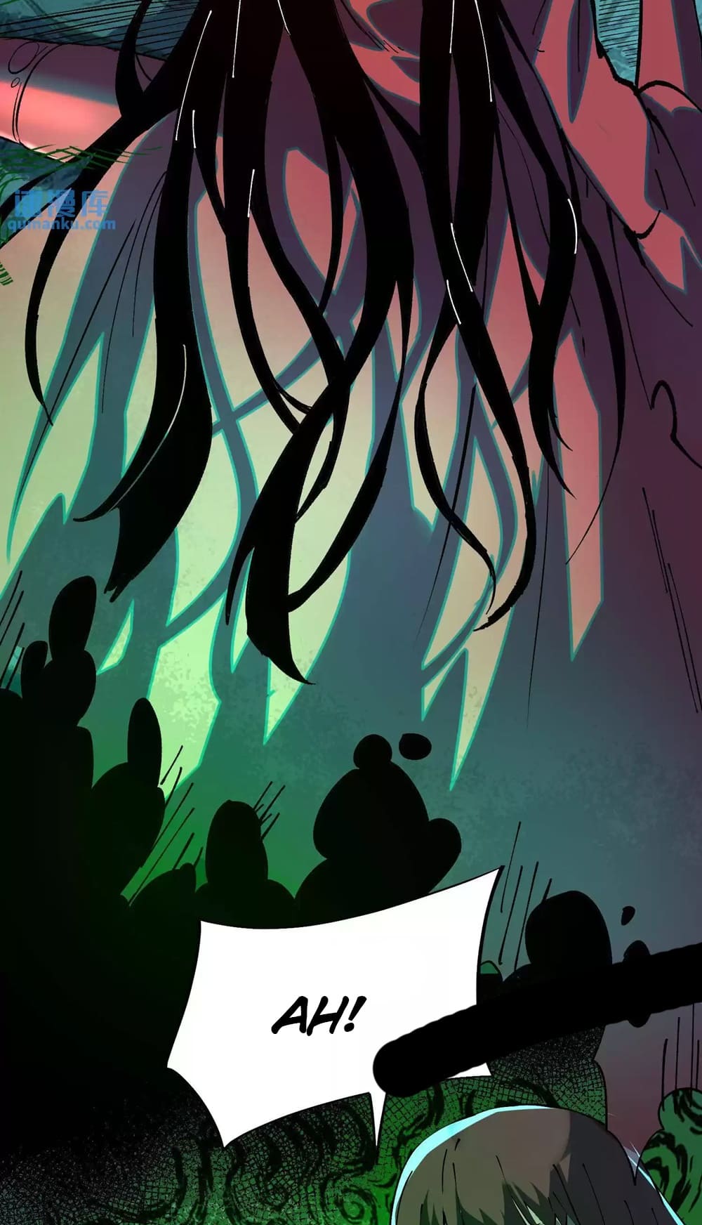 Weird And Hard To Kill? Sorry, I’M The Real Immortal chapter 24 page 4