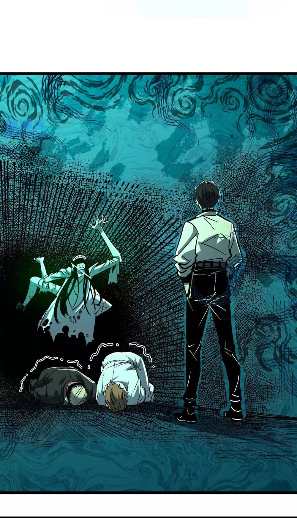 Weird And Hard To Kill? Sorry, I’M The Real Immortal chapter 24 page 8