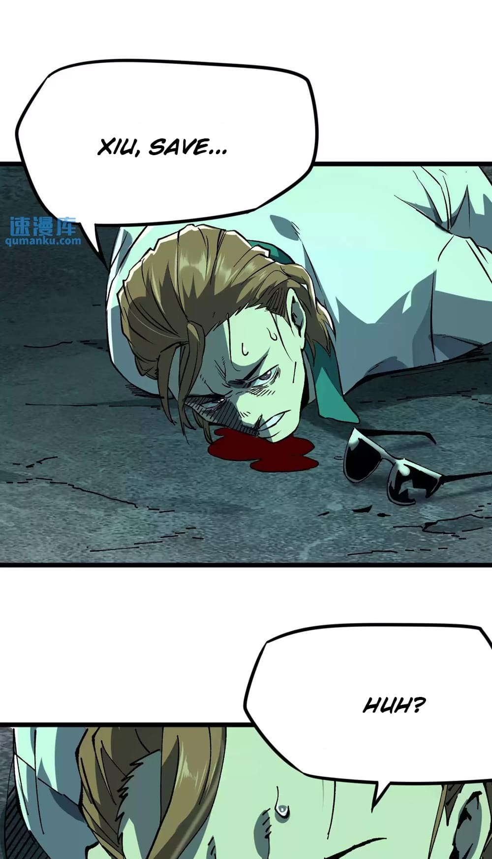 Weird And Hard To Kill? Sorry, I’M The Real Immortal chapter 24 page 9