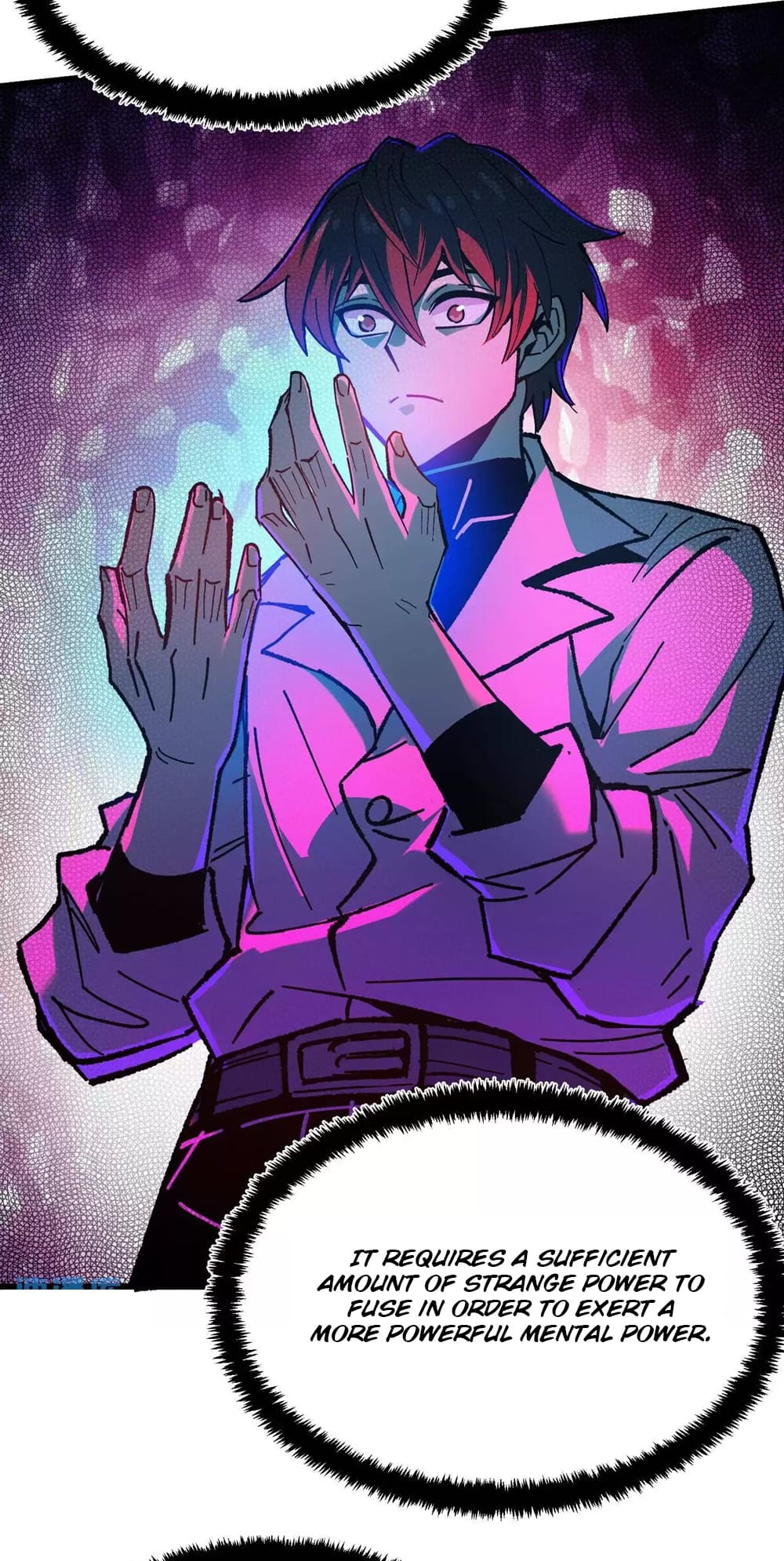 Weird And Hard To Kill? Sorry, I’M The Real Immortal chapter 27 page 12