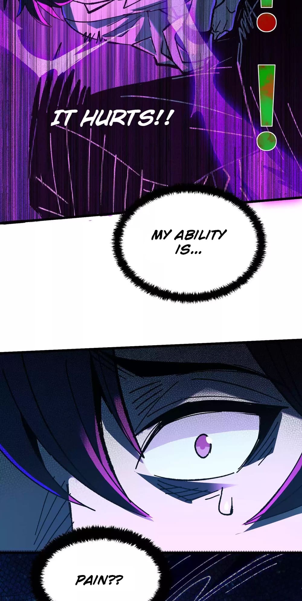 Weird And Hard To Kill? Sorry, I’M The Real Immortal chapter 27 page 17