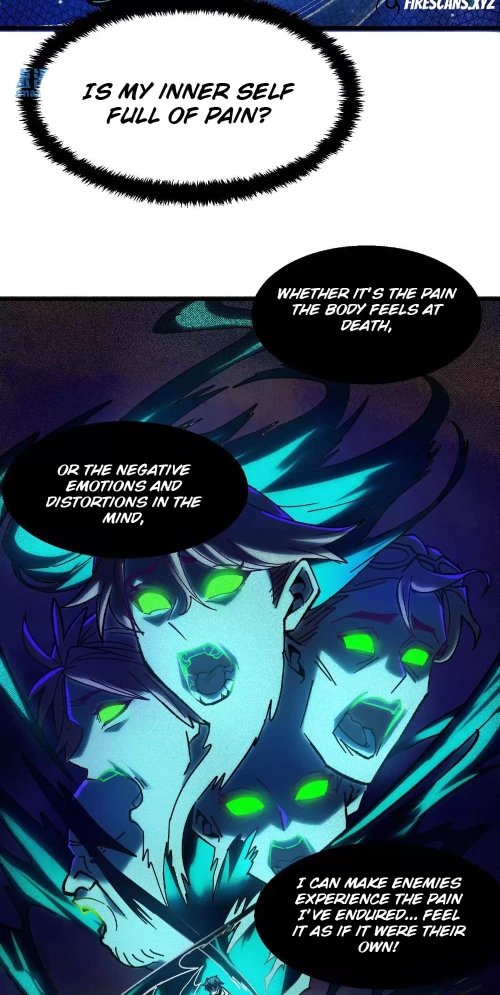 Weird And Hard To Kill? Sorry, I’M The Real Immortal chapter 27 page 19