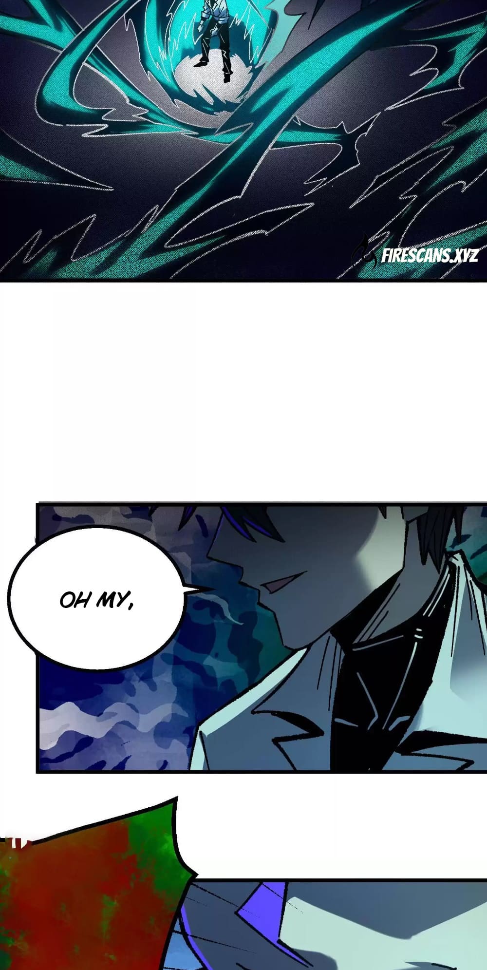 Weird And Hard To Kill? Sorry, I’M The Real Immortal chapter 27 page 20