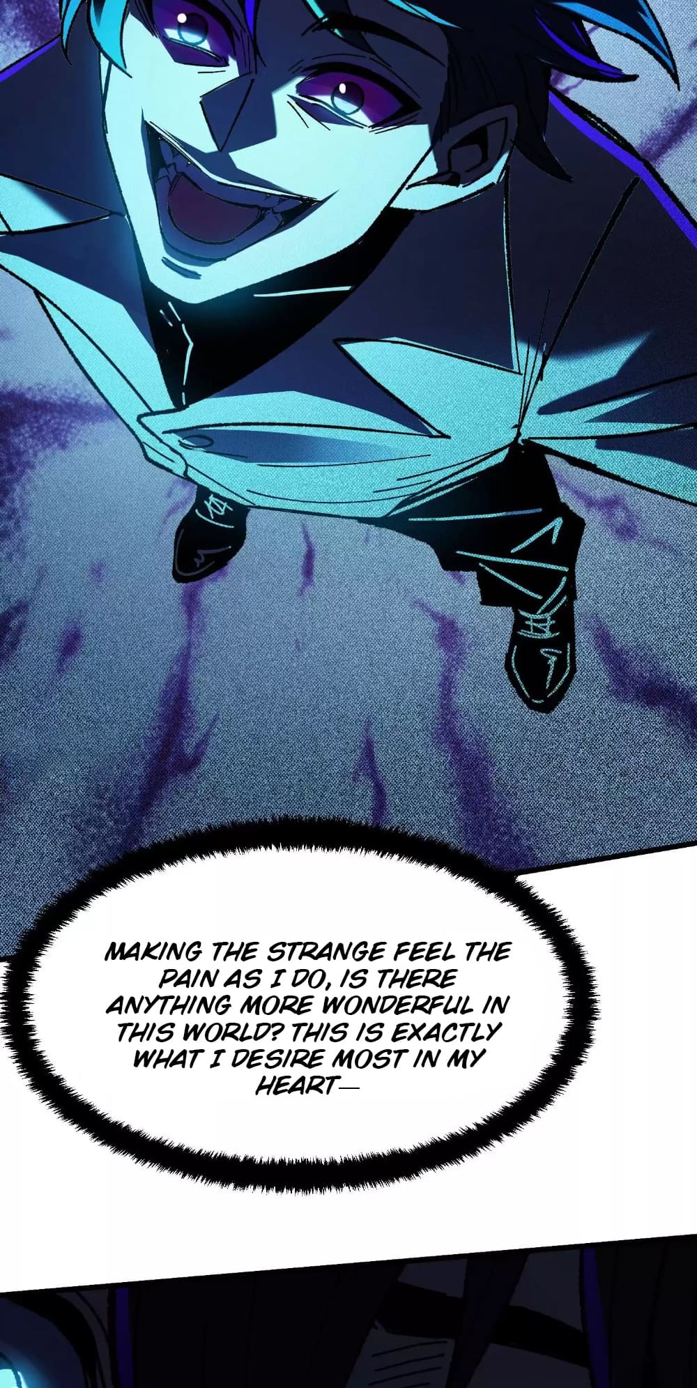 Weird And Hard To Kill? Sorry, I’M The Real Immortal chapter 27 page 23