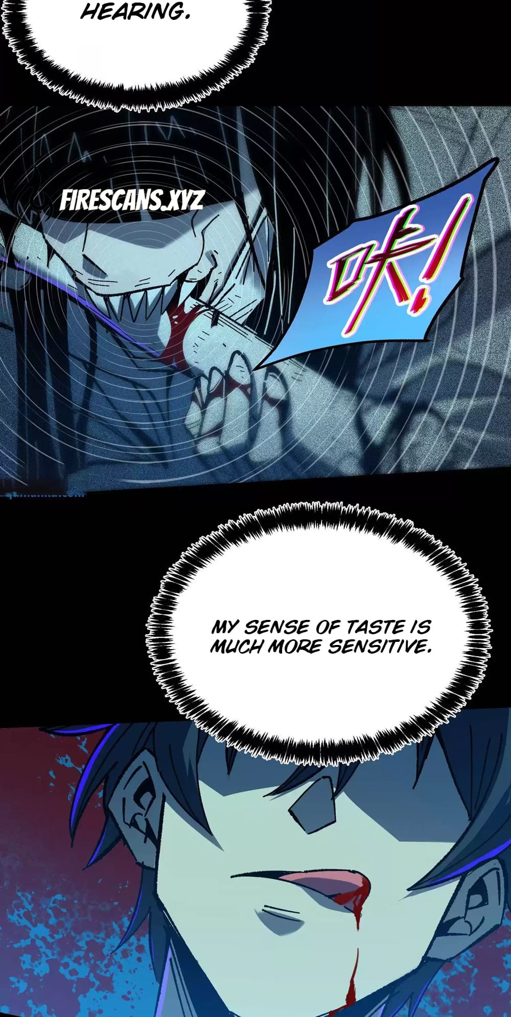 Weird And Hard To Kill? Sorry, I’M The Real Immortal chapter 27 page 7