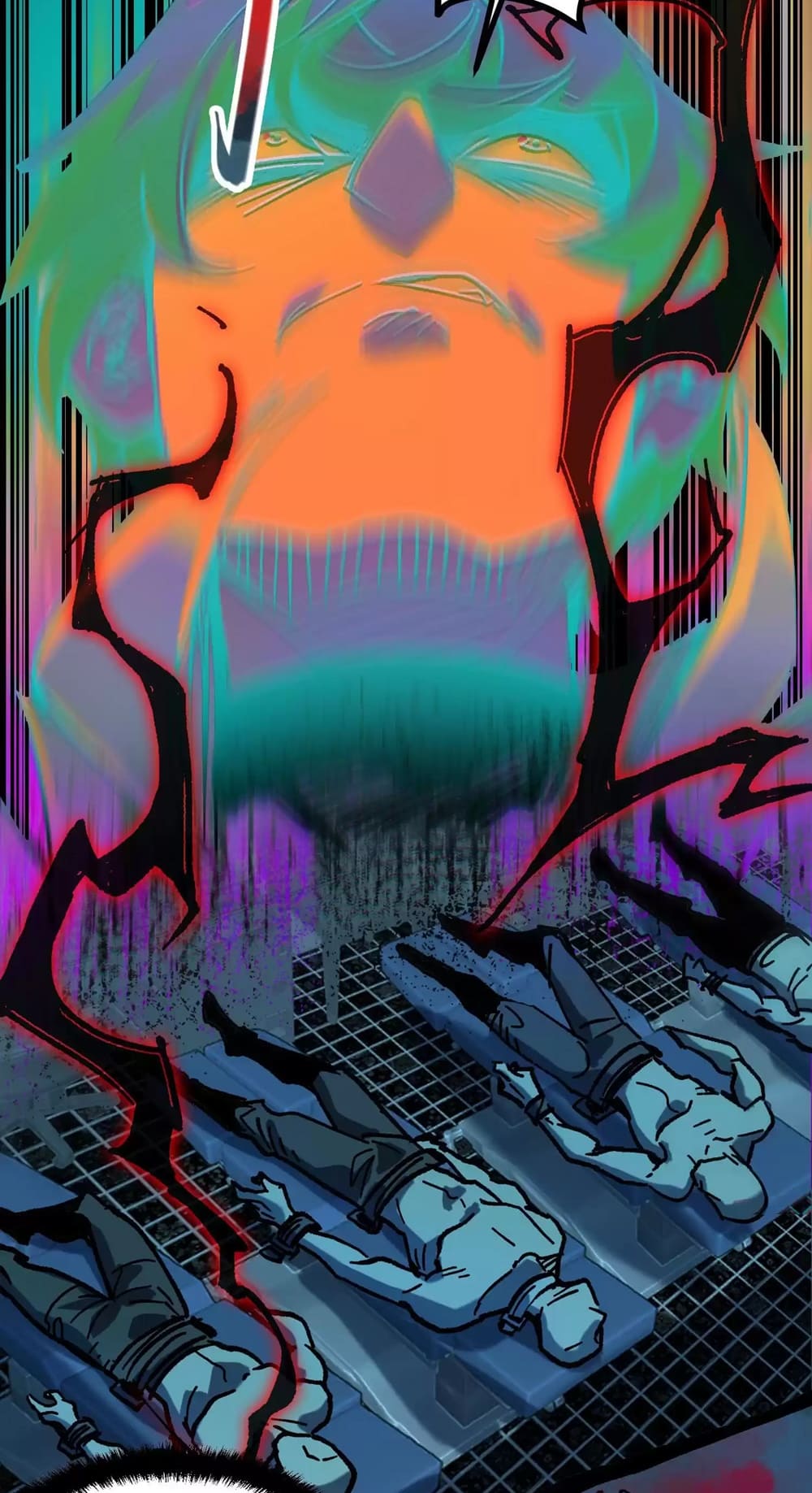 Weird And Hard To Kill? Sorry, I’M The Real Immortal chapter 29 page 11