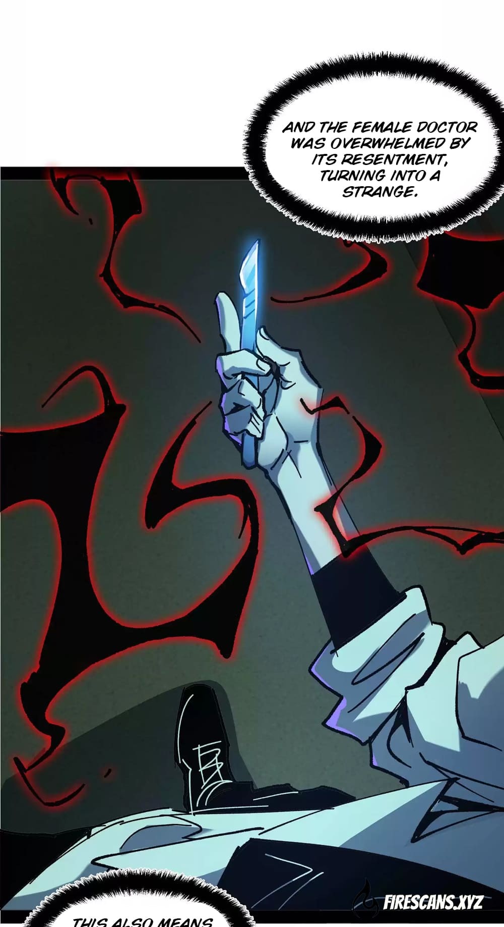 Weird And Hard To Kill? Sorry, I’M The Real Immortal chapter 29 page 14