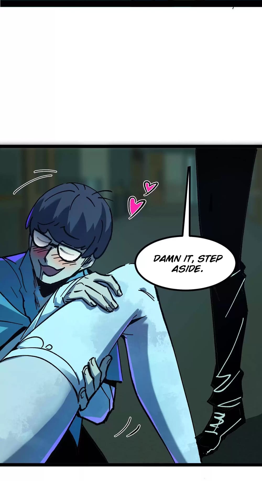 Weird And Hard To Kill? Sorry, I’M The Real Immortal chapter 29 page 17