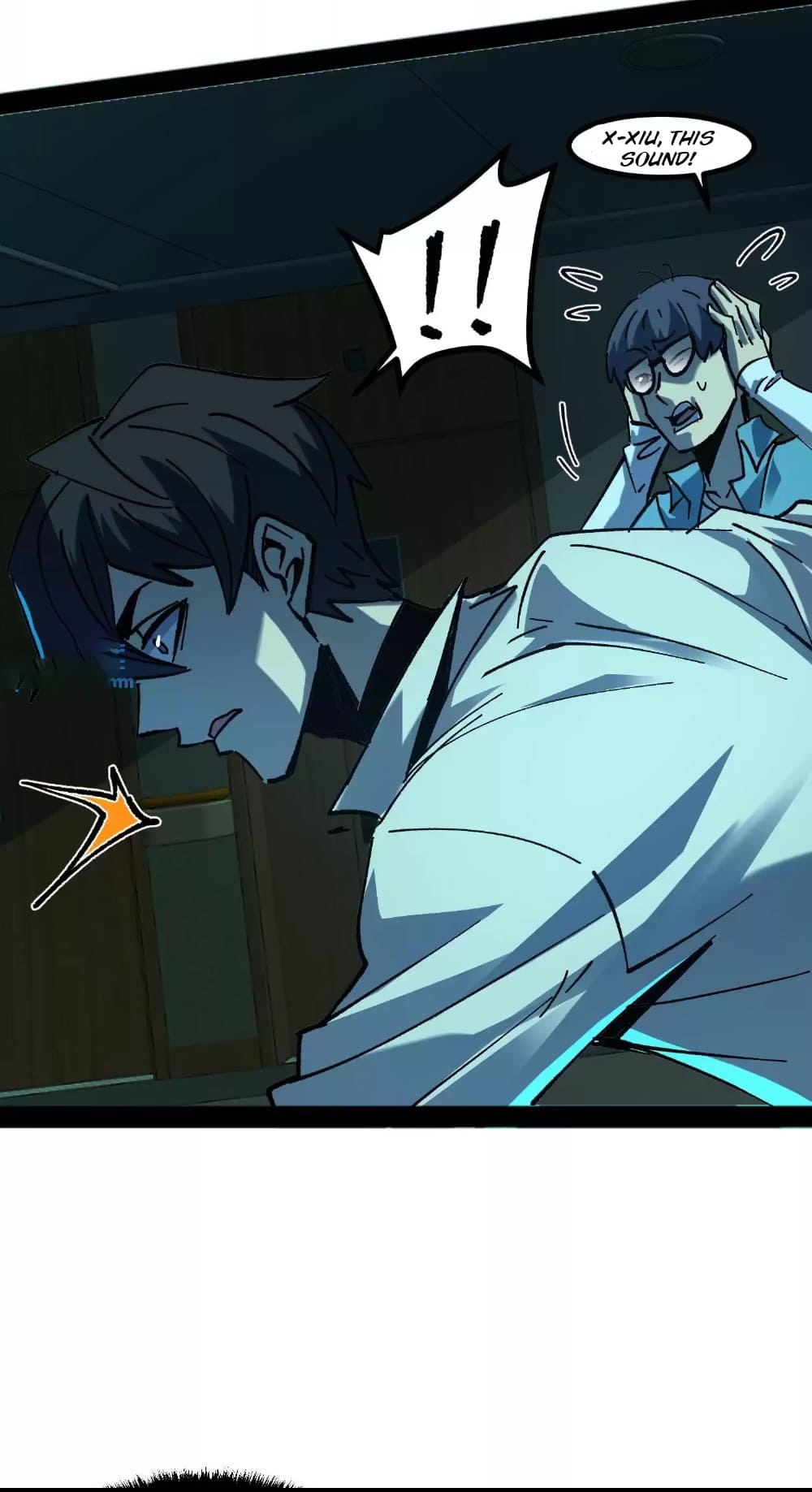 Weird And Hard To Kill? Sorry, I’M The Real Immortal chapter 29 page 22