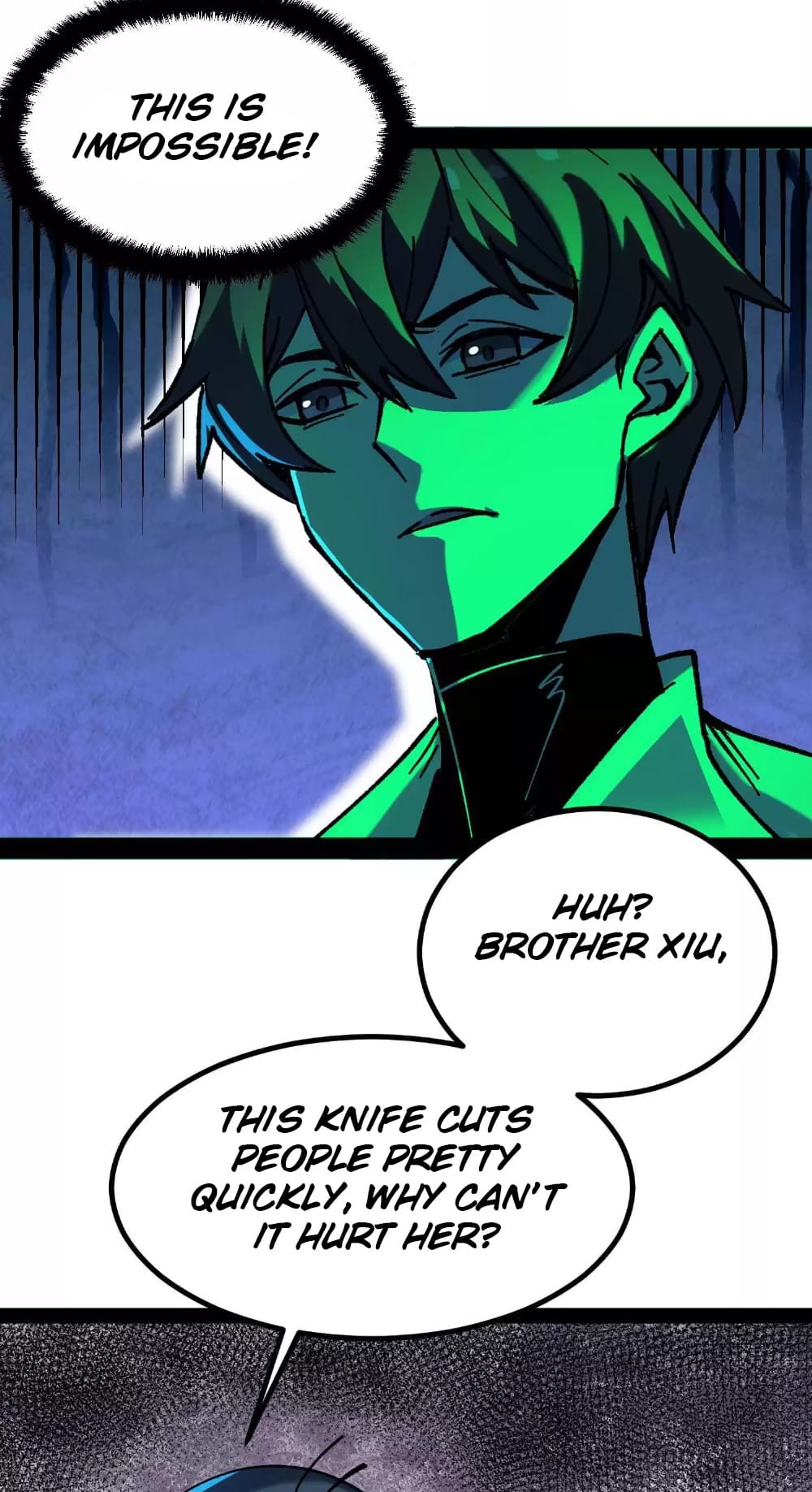 Weird And Hard To Kill? Sorry, I’M The Real Immortal chapter 29 page 23