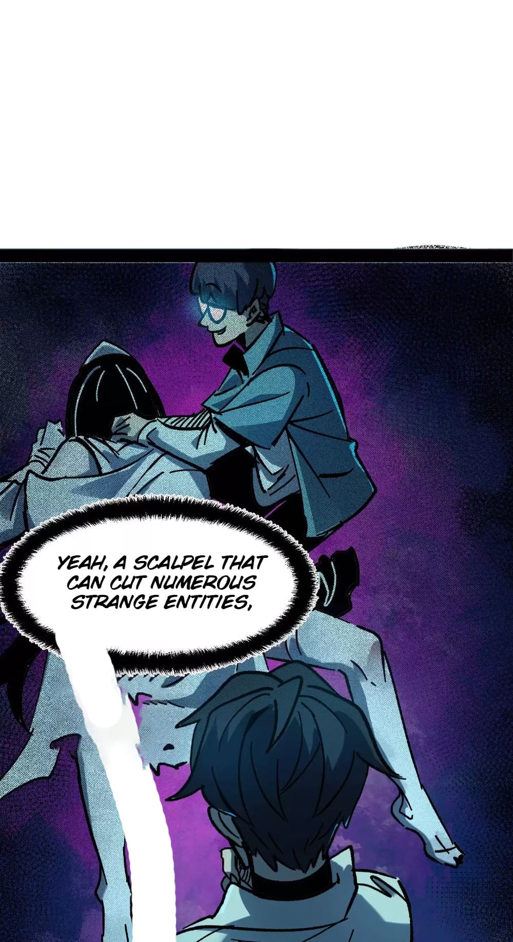 Weird And Hard To Kill? Sorry, I’M The Real Immortal chapter 29 page 26