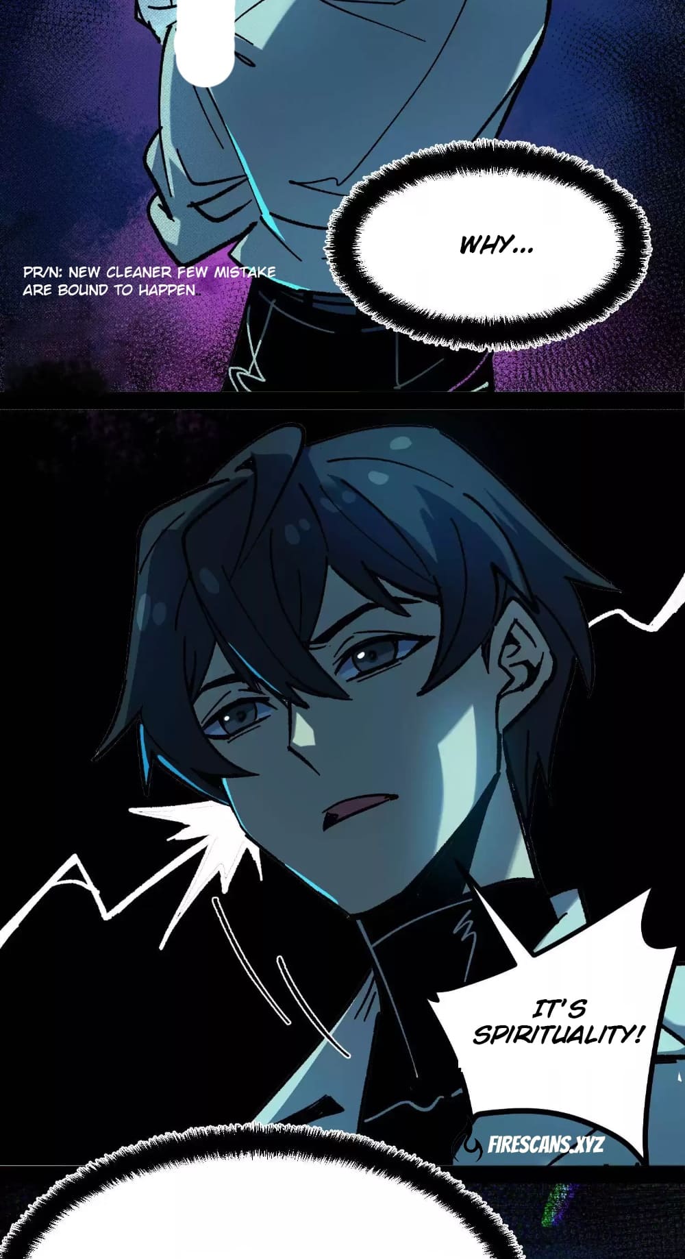 Weird And Hard To Kill? Sorry, I’M The Real Immortal chapter 29 page 27