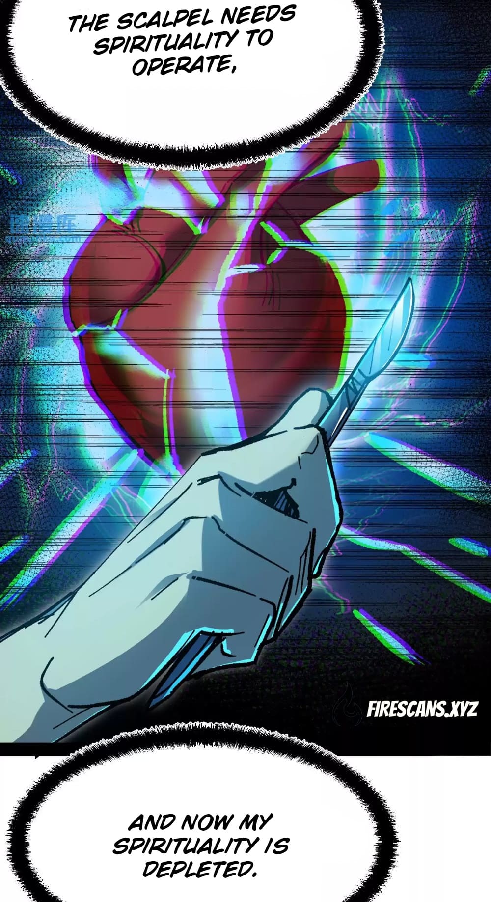 Weird And Hard To Kill? Sorry, I’M The Real Immortal chapter 29 page 28