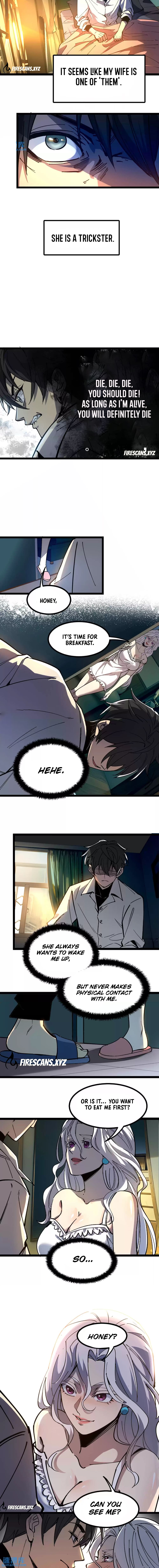 Weird And Hard To Kill? Sorry, I’M The Real Immortal chapter 3 page 5