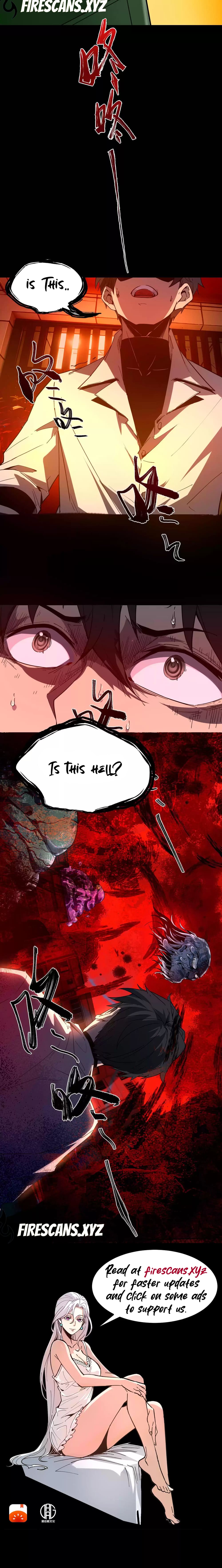 Weird And Hard To Kill? Sorry, I’M The Real Immortal chapter 3 page 9