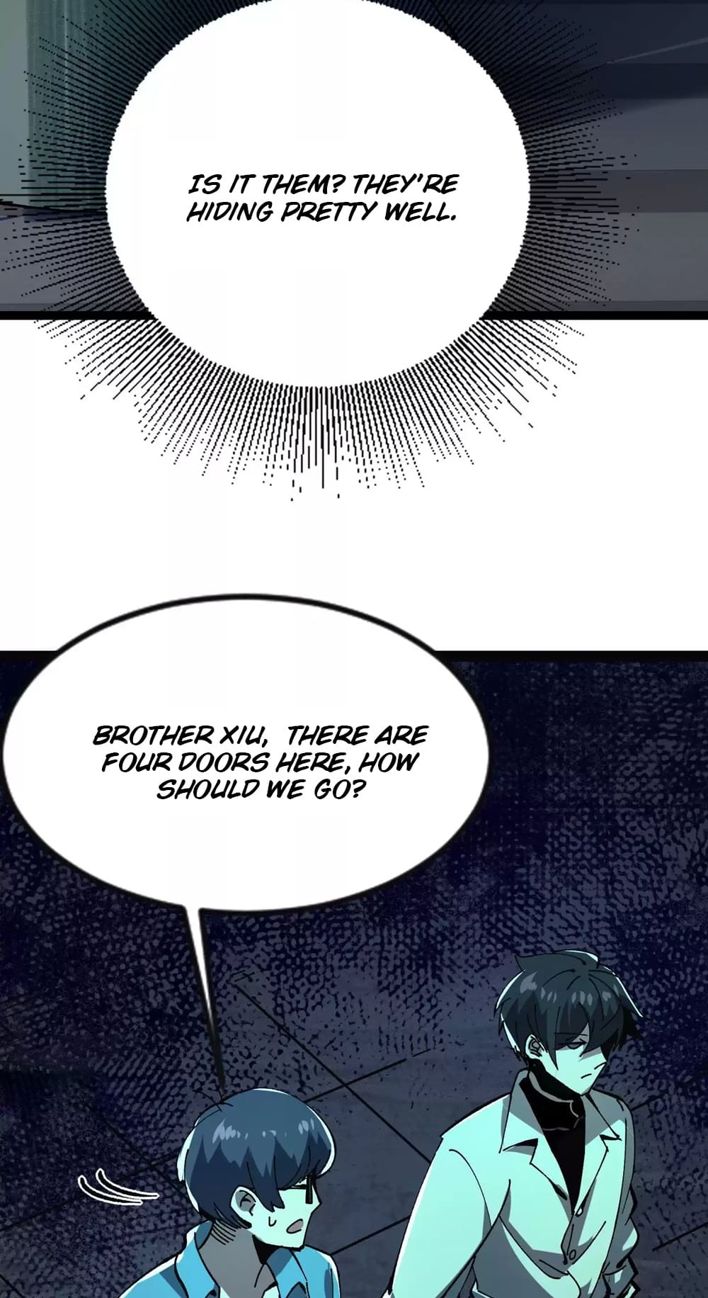 Weird And Hard To Kill? Sorry, I’M The Real Immortal chapter 30 page 11