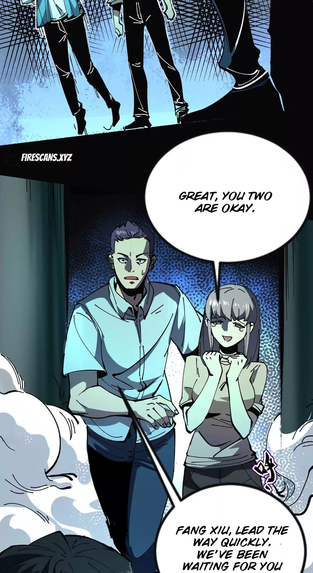 Weird And Hard To Kill? Sorry, I’M The Real Immortal chapter 30 page 13